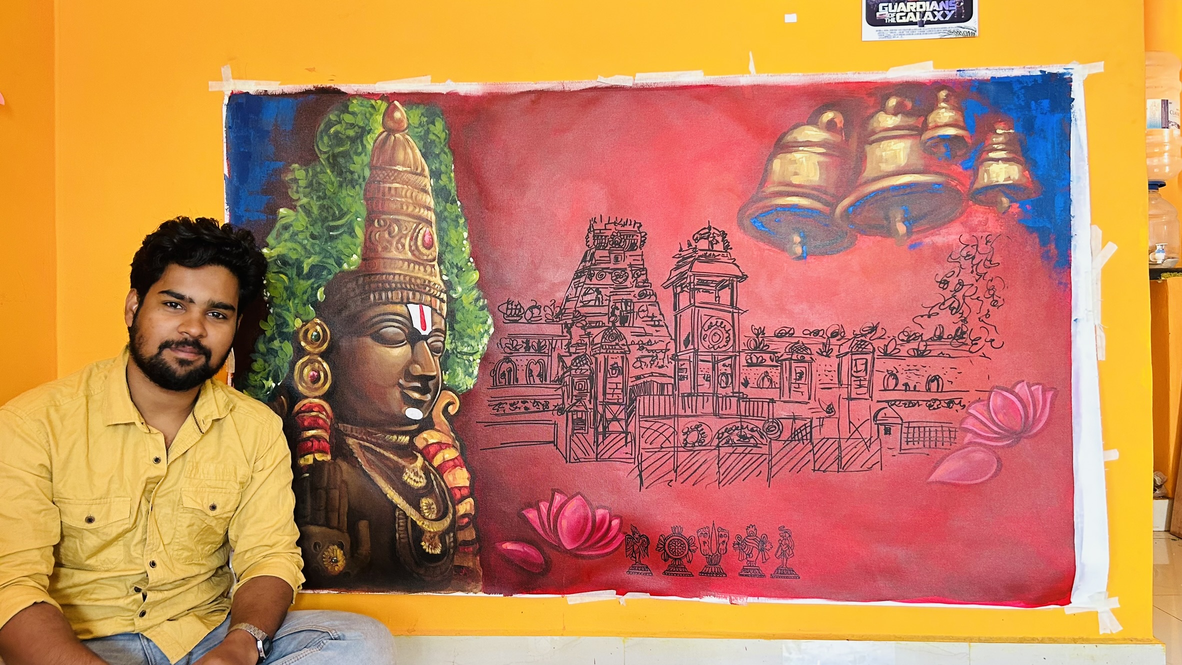 Early Sketching Days