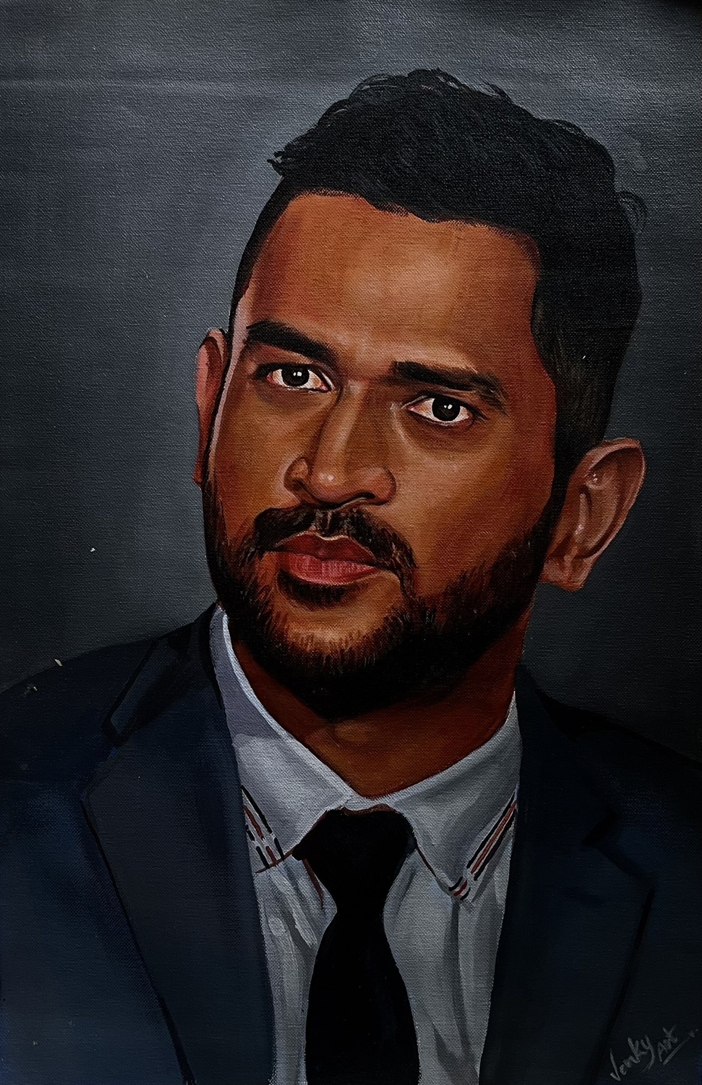 dhoni