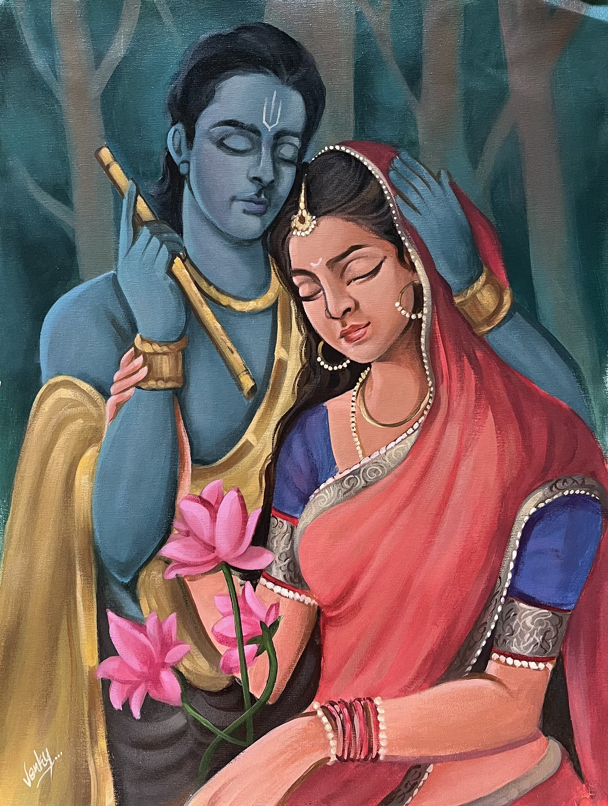 radha-Krishna